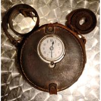 Antiguo Reloj De Control Personal De Vigilancia. Frances. segunda mano  Argentina