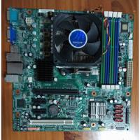 Motherboard Am3+ Lenovo Thinkcentre M77 A880m + Amd Fx 4130 segunda mano  Argentina