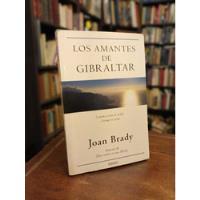 Usado, Los Amantes De Gibraltar - Joan Brady (formato Grane) segunda mano  Argentina