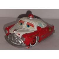 Coche Mini The Cars Disney Pixar Original Policía De Plastic segunda mano  Argentina