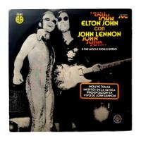Beatles Lp John Lennon C/elton John & The Muscle Shoals... segunda mano  Argentina