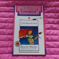 Libro Cinthia Scoch Ricardo Mariño - Sudamericana, usado segunda mano  Argentina