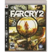 Far Cry 2 - Fisico - Ps3 segunda mano  Argentina