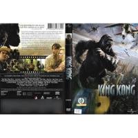 Usado, King Kong Dvd Peter Jackson Naomi Watts Jack Black Max_wal segunda mano  Argentina