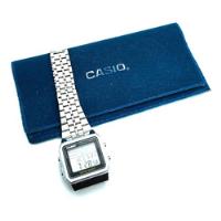 Reloj Pulsera Casio A500w Acero (funciona) - Usados, usado segunda mano  Argentina