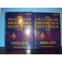 Cecil Tratado De Medicina Interna 2 Tomos segunda mano  Argentina
