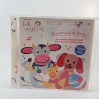 Baby Einstein - Caja Musical De Juegos - Cd - Ex segunda mano  Argentina