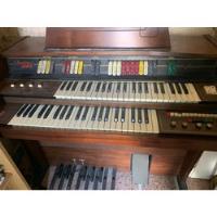 Piano Organo Eléctrico Howard Skyline 245 Antiguo segunda mano  Argentina