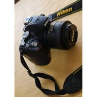  Nikon D5300 Combo + Lente Nikon 35mm 1/8g + 128gb, usado segunda mano  Argentina