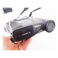 Camara Video Filmadora Antigua Sanyo Vm-es99 Camcorder Vhs 8, usado segunda mano  Argentina