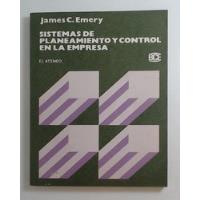 Sistemas De Planeamiento Y Control En La Empresa - Emery Jam, usado segunda mano  Morón