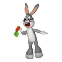 Muñeco Peluche Bugs Bunny De Colección segunda mano  Argentina