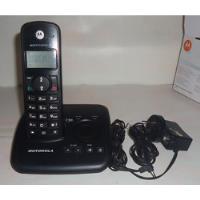 Usado, Telefono Inalambrico Motorola Con Contestador Automatico segunda mano  Argentina