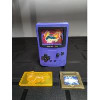 Burger King Game Boy Color Pokemon 2000 Quilava Violeta  segunda mano  Argentina