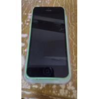 Usado,  iPhone 5c 8 Gb  Verde segunda mano  Argentina