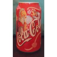 1lata Vacia Coca Cola * Navidad *  , usado segunda mano  Argentina