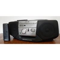 Radiograbador Sony Cfd-v34l Control Remoto Cd Cassette segunda mano  Argentina