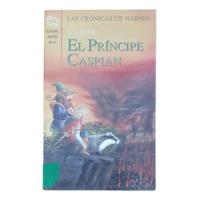El Principe Caspian - C.s. Lewis - segunda mano  Argentina