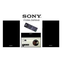 Sony Micro Sistema Hi-fi Cmt-s20, usado segunda mano  Argentina