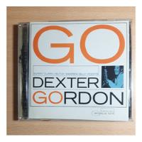 Dexter Gordon - Go ! - Remaster Rvg - Cd segunda mano  Argentina