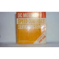 Dc Motors Speed Controls Servo Systems segunda mano  Argentina