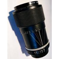 Nikon Lens Series E Zoom 36 72 Mm  1: 35 Sakar 52 Mm Uv segunda mano  Argentina