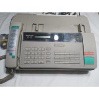 Fax Sharp Mod.ux-112 Imp. segunda mano  Argentina
