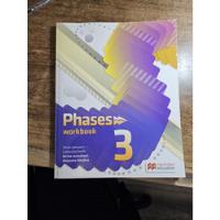 Phases 3 2nd Edition Workbook Excelente Estado  segunda mano  Argentina