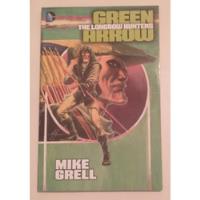 Green Arrow The Longbow Hunters Tpb Dc Mike Grell, usado segunda mano  Argentina