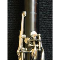 Clarinete Yamaha Ycl 20 U$d 600 segunda mano  Argentina