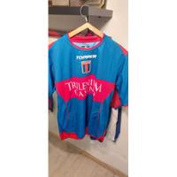Camiseta Tigre Topper  De Utilería Match Worn Con N29, usado segunda mano  Parque Patricios