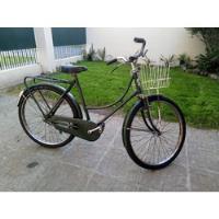 Bicicleta Inglesa Antigua Vintage Retro Paseo Rod 26 Dama segunda mano  Argentina