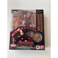 Usado, Muñeco Ironman Mark45 Avengers Age Of Ultron Marvel - Bandai segunda mano  Argentina
