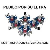 Monster Inc. Waternoose Coleccion Disney Mc Donalds Muñeco, usado segunda mano  Argentina
