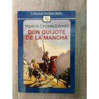 Don Quijote De La Mancha segunda mano  Argentina