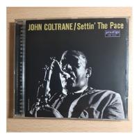 John Coltrane - Settin The Pace / Rvg Remaster / Cd segunda mano  Argentina