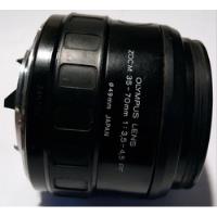 Zoom Olympus Lens 35 70 Mm 49 Mm Diámetro Japan segunda mano  Argentina