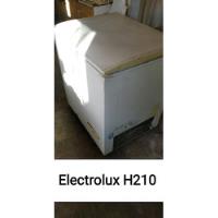 Freezer Electrolux H210 segunda mano  Tigre