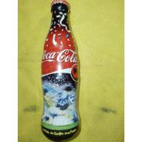 Botella Coca Cola - Mundial Korea Japon 2002 - Cerrada segunda mano  Argentina