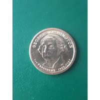 Moneda Eeuu Serie Presidentes George Washington 1 Dolar, usado segunda mano  Argentina