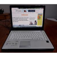 Notebook Banghó Futura 1400 J10 Athlon 1.60ghz 2gb 160gb segunda mano  Argentina