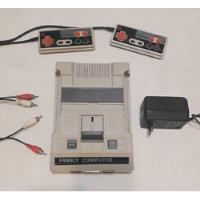 Consola Family Game Completa - Transformador Cable Joysticks segunda mano  Balvanera - San Cristobal