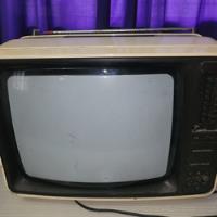 Televisor Retro Vintage Funcionando! Oportunidad Inmejorable segunda mano  Argentina