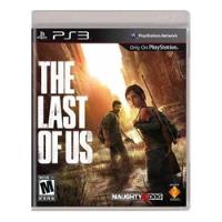 The Last Of Us Standard Edition Sony Ps3 Físico segunda mano  Argentina