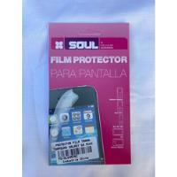 Film Protector De Pantalla Soul Para Samsung Galaxy S4 Mini, usado segunda mano  Argentina