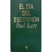 Scott El Día Del Escorpión A1049 segunda mano  Argentina