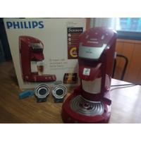 Cafetera Philips Senseo, Perfecto Estado + Cápsulas Gratis  segunda mano  Argentina