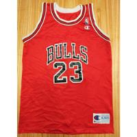 Camiseta Nba Michael Jordan Chicago Bulls segunda mano  Argentina