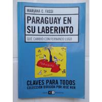 Paraguay En Su Laberinto - Mariana C. Fassi, usado segunda mano  Argentina