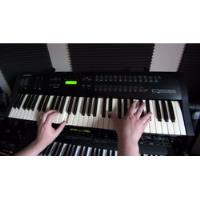 Alesis Qs6 Teclado Piano Electrico Sintetizado Vintage segunda mano  Argentina